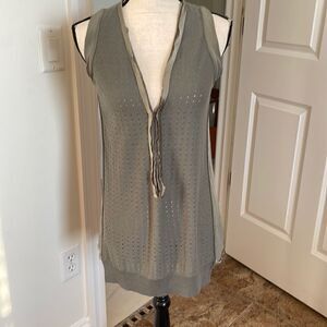 Gorgeous silk and cashmere Dorothee  Schumacher top